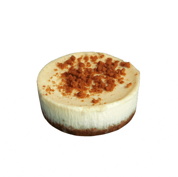CHEESECAKE SPECULOOS
