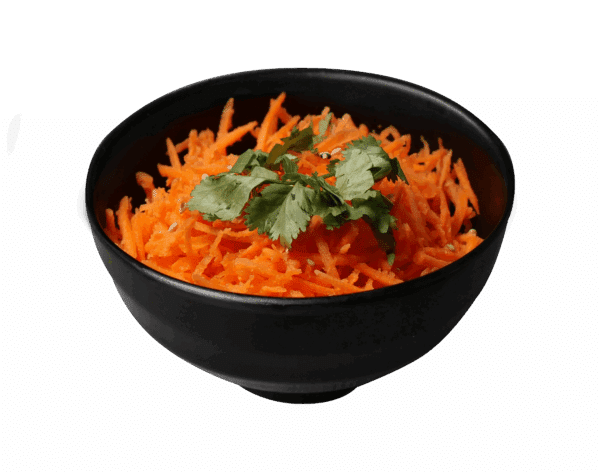 SALADE DE CAROTTE