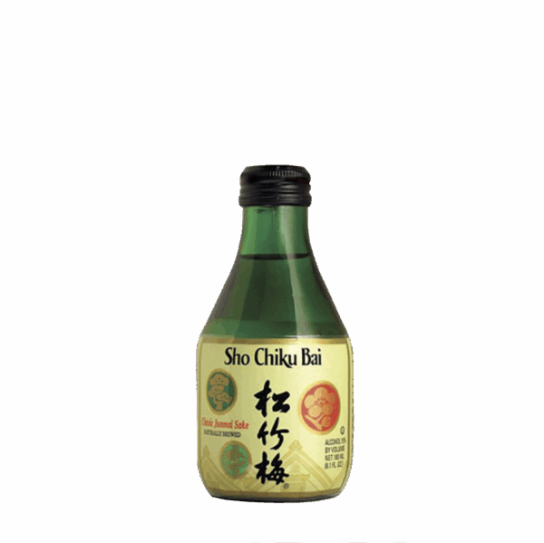 SAKÉ SHO CHIKU BAI 18cl